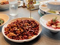 歌乐山辣子鸡-羲和雅苑•北京烤鸭(平安国际金融中心店)