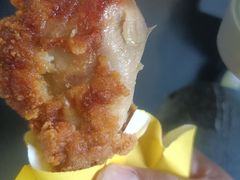 -麦当劳(郑州东高铁站店)