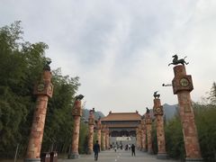 -终南山古楼观历史文化景区