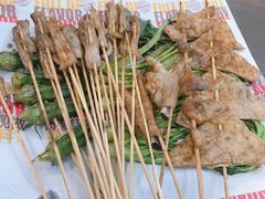-正宗八宝冰饭·非遗冰饭·烧烤(奎桥店)