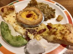 -比格比萨自助(万柳华联店)