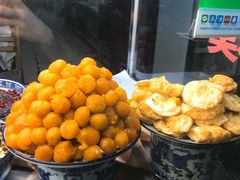 -老马家马蓉蛋菜夹馍·腊牛肉夹馍(回民街店)