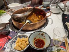 -牛村来人潮汕牛肉火锅(西单店)