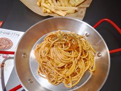 -酷公社·榴莲披萨(太原街店)