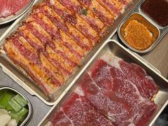 -西塔老太太泥炉烤肉(北京双井店)