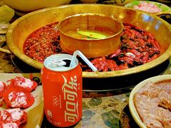 鸳鸯锅-小龙坎火锅(春熙太古里店)