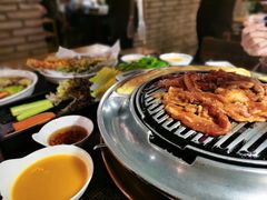 -三代烤肉(保利广场店)