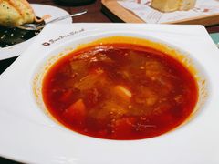 罗宋汤-尊品牛排(沙湾印象汇店)