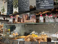 -O'mills Sourdough Bakery&Bistro(永嘉路店)