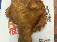 -汉堡王(万达广场店)