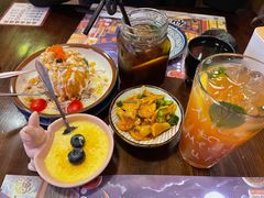 -仙隐小鹿料理食堂(沙市人信汇店)