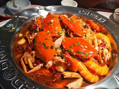 -胖哥俩肉蟹煲(梅溪步步高店)