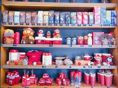 零售区-星巴克臻选(广州白云万达1层店)