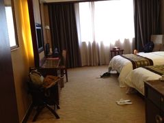 标准房-宁波曙光丽亭酒店(骆驼桥地铁站店)