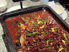 -里岛烤鱼(东港凯虹广场店)