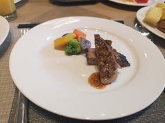 -陆家嘴万怡酒店·万荟轩
