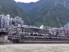 -泸定桥景区