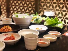 -韩屋韩国料理(天山路店)