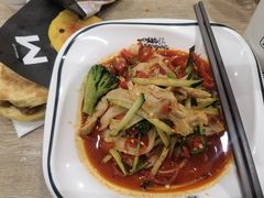 -魏家凉皮(博水商务大厦店)