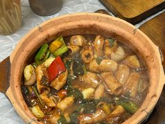 -天宝食坊·啫啫煲大排档(西华路店)