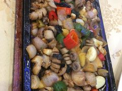 铁板啫生肠-潮喜竹溪荔湖酒家(荔枝湾店)