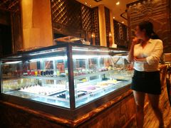 -万达瑞华酒店美食汇自助餐厅(楚河汉街店)