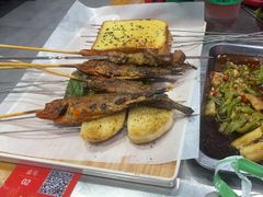 -7只羊·鲜羊肉串·地锅鸡精酿(玄武墨香路店)