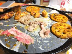 -胖记烤肉(江汉路店)