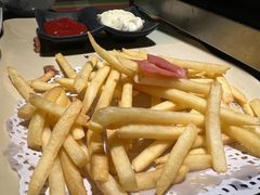 培根薯条-滋味烤鱼(祥和里店)