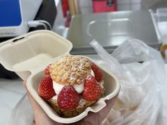 -甜嘟嘟烘焙坊(舒城路店)
