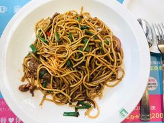 -伯顿西餐厅(厚街香榭丽店)