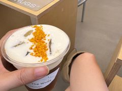 -HUGS coffee(东区店)