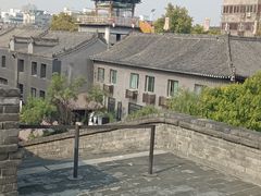 -西安唐皇城墙含光门遗址博物馆