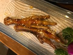 烤鸡爪-紫滇源云南生态菜(丹凤街店)