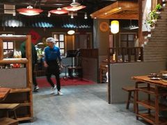 大堂-锅来乐地锅鸡(安亭店)