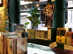 -新月集庭院咖啡馆(老邮局店)