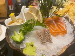 刺身拼盘-天狗山料理(省体店)