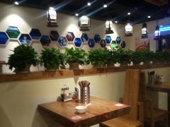 大堂-茶花妹子云南餐厅(传媒大学店)