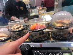 -争鲜回转寿司(南开大悦城店)