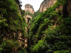 -龙门涧景区