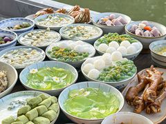 -李百蟹·江南蟹黄面·河景餐厅(夫子庙总店)