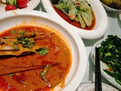 -宁夏国强手抓羊肉·清真菜(未央路凤三店)