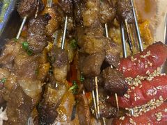 -阿记烧烤(大兴新区店)