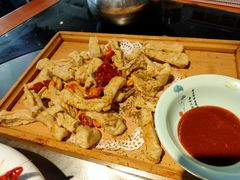 脆香豆腐-满堂春特色餐馆