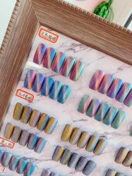 -M·X Nail日式美甲美睫