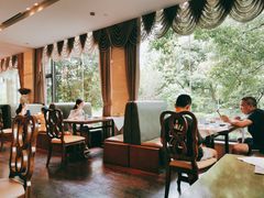 -浙江西子宾馆·瑶园咖啡厅