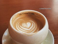 -Be Lived Cafe比例咖啡(摩天轮店)