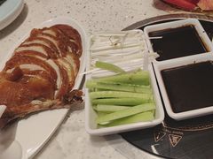 -玉林烤鸭店(小西天店)