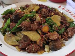 -鲁南仔·滕州炒鸡(经三路店)