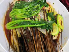 -蜀串香牛杂火锅串串